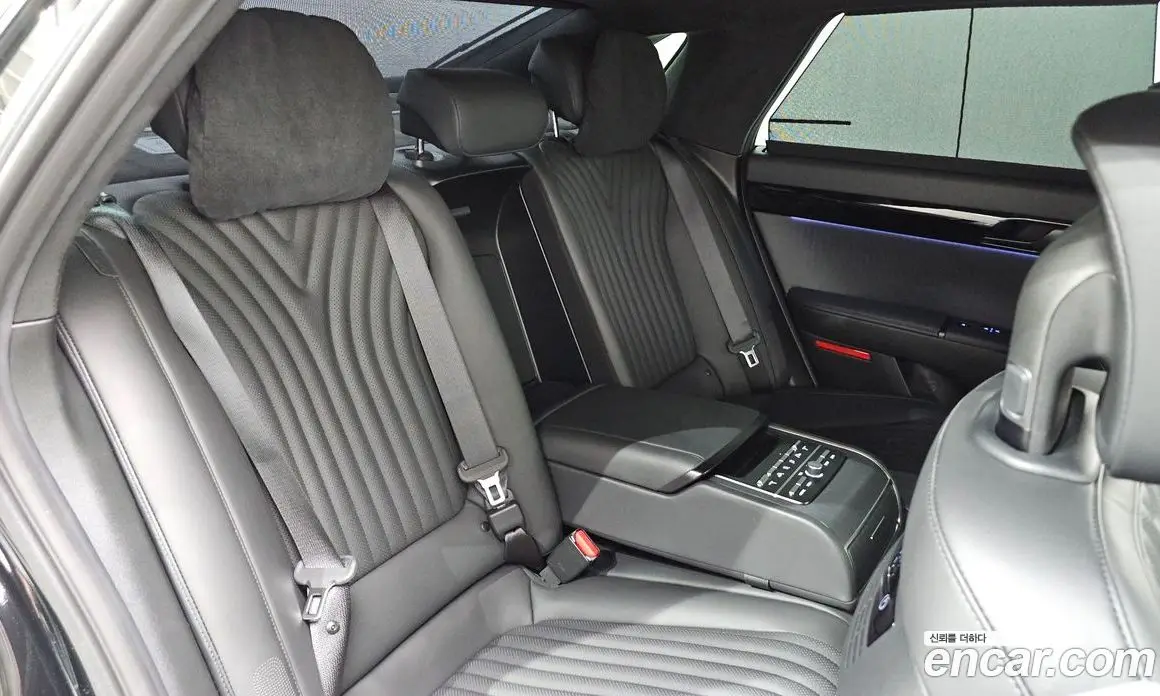 Hyundai Grandeur 2025 3.5 автомат (гидро), фото 24