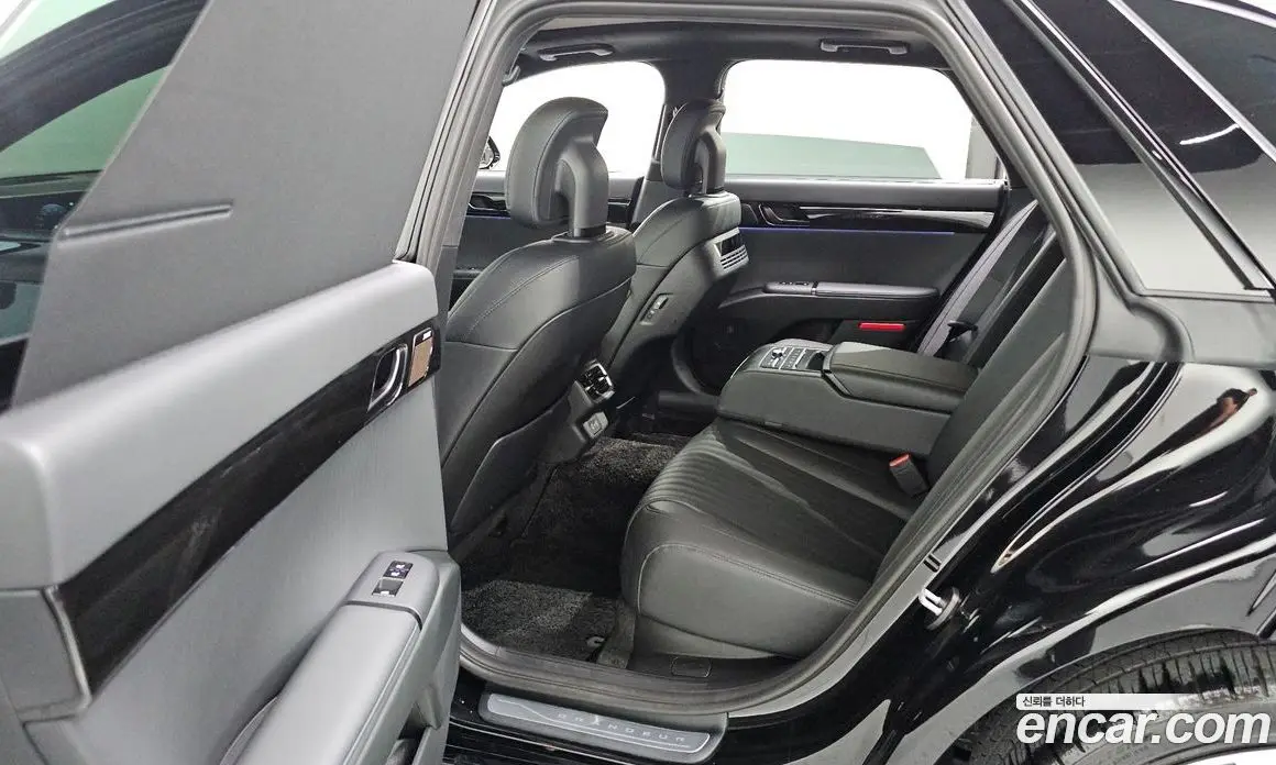 Hyundai Grandeur 2025 3.5 автомат (гидро), фото 25