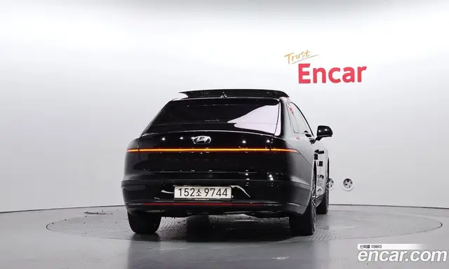 Hyundai Grandeur 2025 3.5 автомат (гидро), миниатюра 4