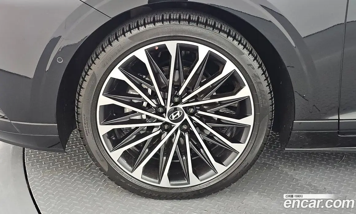 Hyundai Grandeur 2025 3.5 автомат (гидро), фото 5