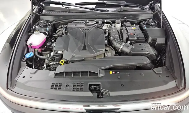 Hyundai Grandeur 2025 3.5 автомат (гидро), миниатюра 6