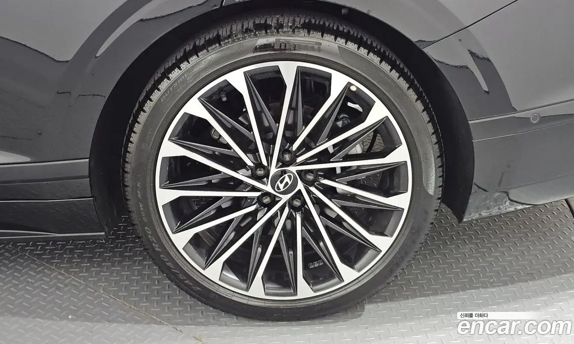 Hyundai Grandeur 2025 3.5 автомат (гидро), фото 7