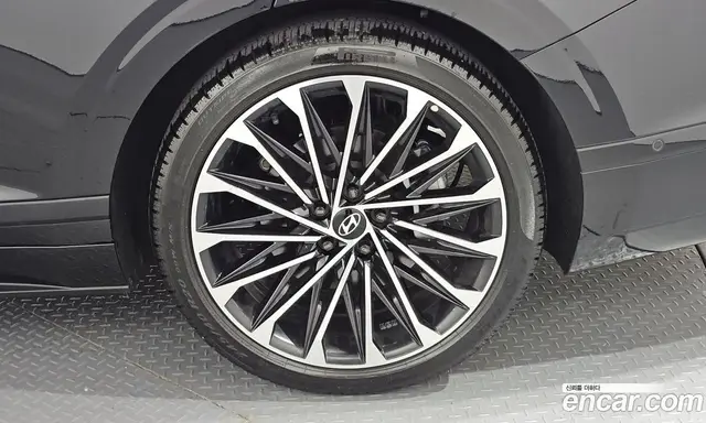 Hyundai Grandeur 2025 3.5 автомат (гидро), миниатюра 7