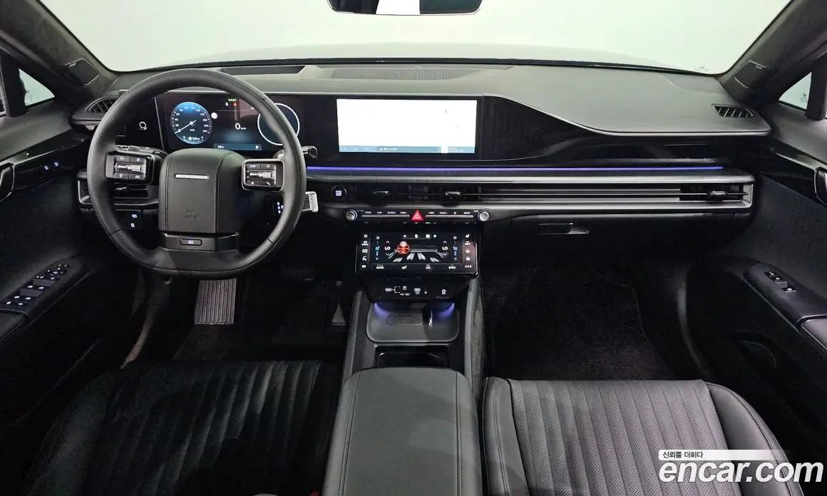 Hyundai Grandeur 2025 3.5 автомат (гидро), фото 10