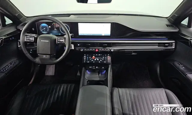 Hyundai Grandeur 2025 3.5 автомат (гидро), миниатюра 10