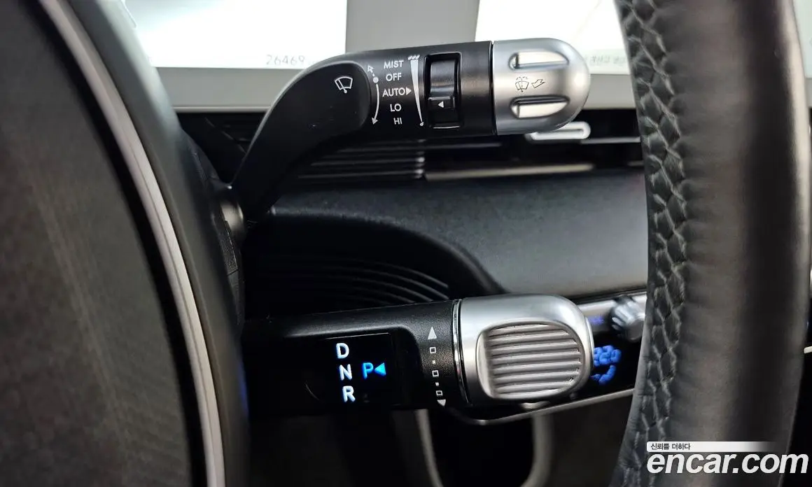 Hyundai Ioniq 5 2021 0.1 автомат (гидро), фото 12