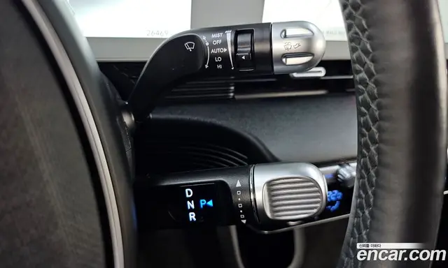 Hyundai Ioniq 5 2021 0.1 автомат (гидро), миниатюра 12