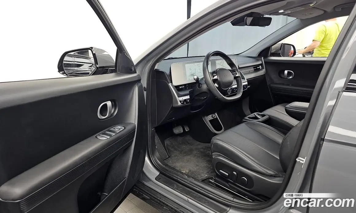 Hyundai Ioniq 5 2021 0.1 автомат (гидро), фото 13