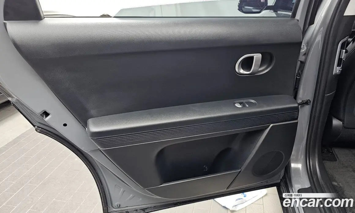 Hyundai Ioniq 5 2021 0.1 автомат (гидро), фото 15