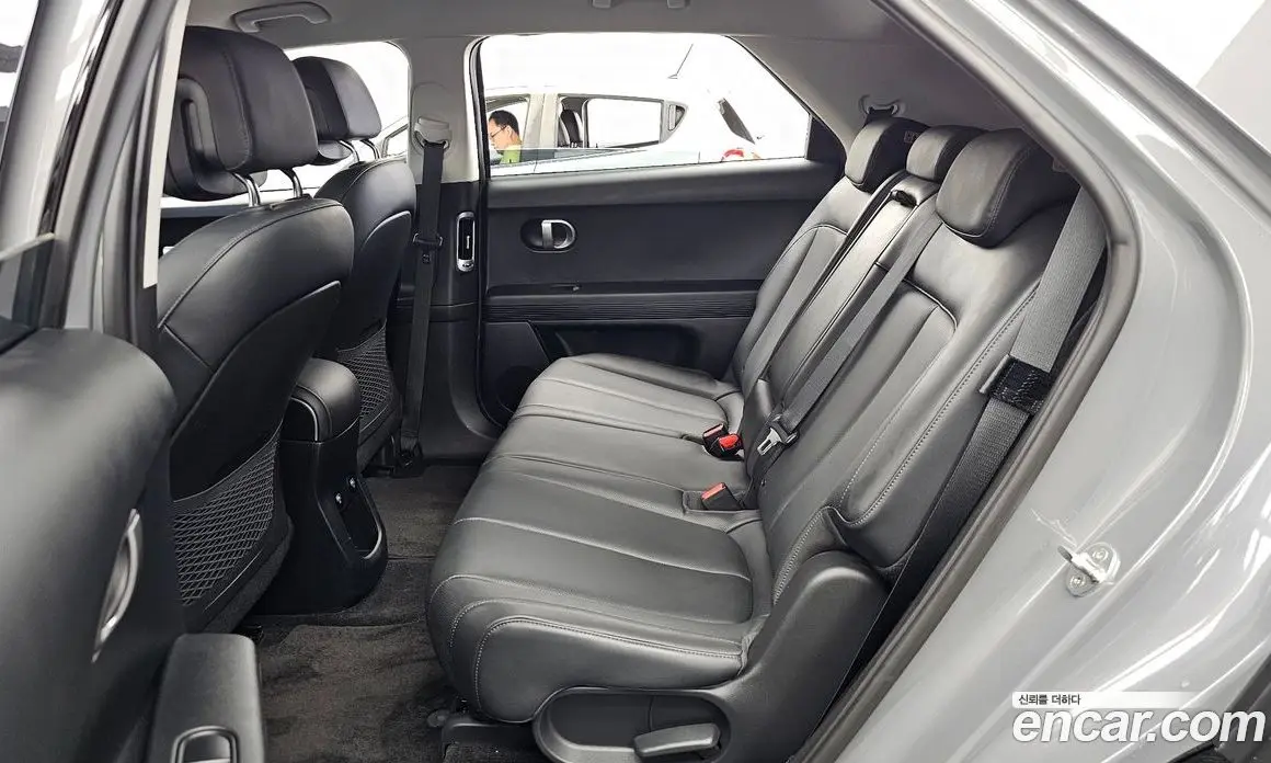 Hyundai Ioniq 5 2021 0.1 автомат (гидро), фото 16
