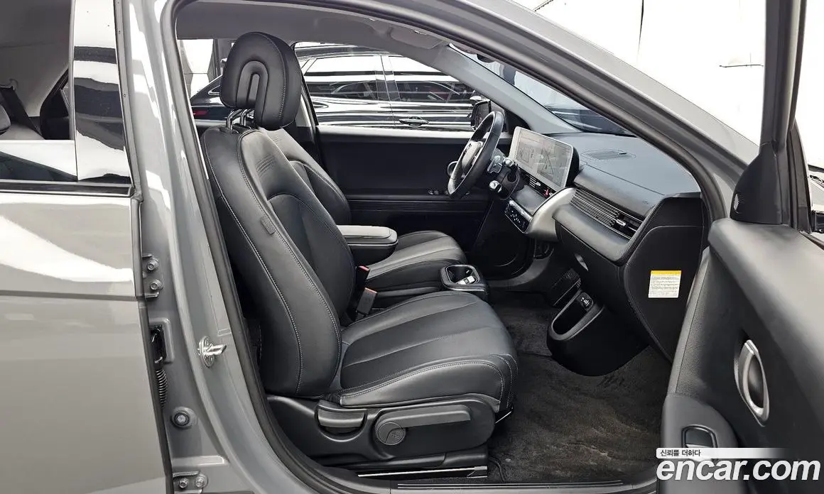 Hyundai Ioniq 5 2021 0.1 автомат (гидро), фото 17
