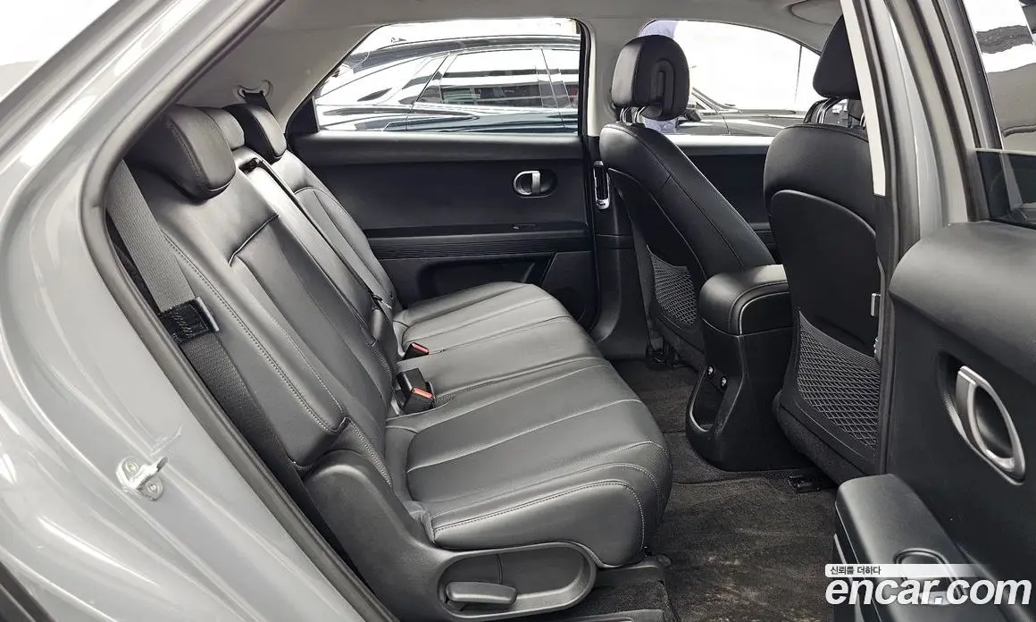 Hyundai Ioniq 5 2021 0.1 автомат (гидро), фото 18