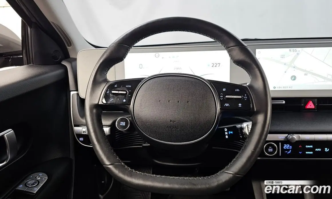 Hyundai Ioniq 5 2021 0.1 автомат (гидро), фото 19
