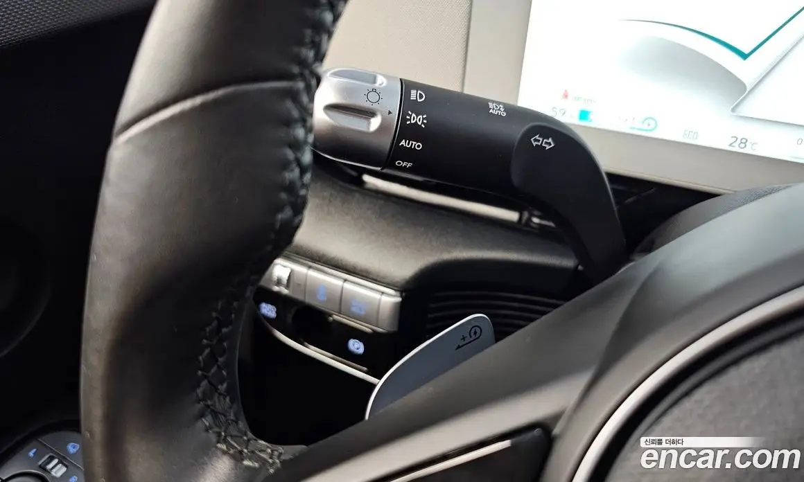 Hyundai Ioniq 5 2021 0.1 автомат (гидро), фото 20