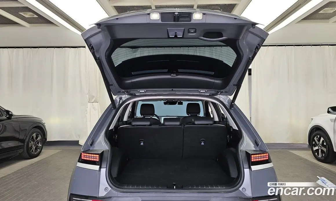 Hyundai Ioniq 5 2021 0.1 автомат (гидро), фото 26