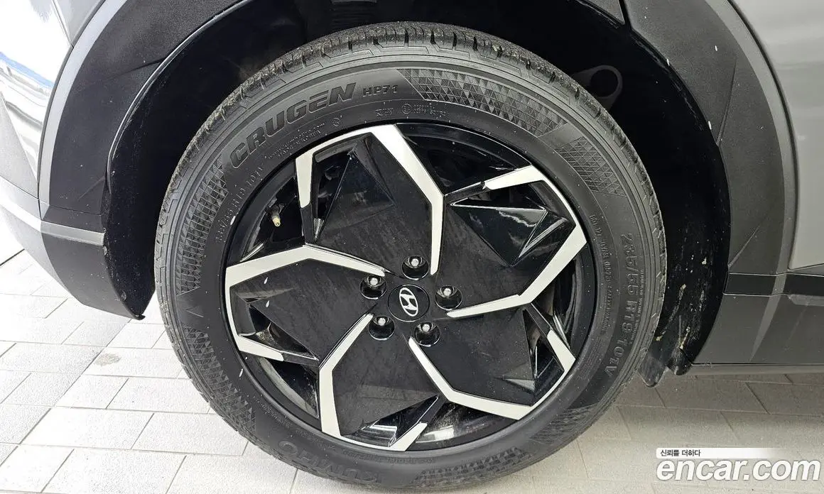 Hyundai Ioniq 5 2021 0.1 автомат (гидро), фото 5