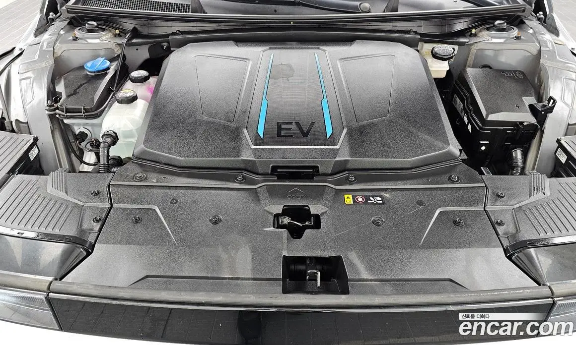 Hyundai Ioniq 5 2021 0.1 автомат (гидро), фото 6