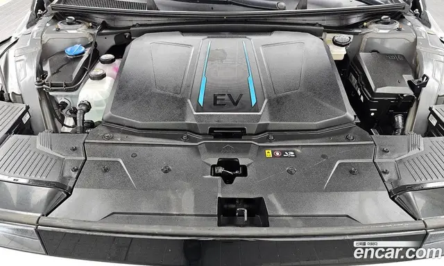 Hyundai Ioniq 5 2021 0.1 автомат (гидро), миниатюра 6