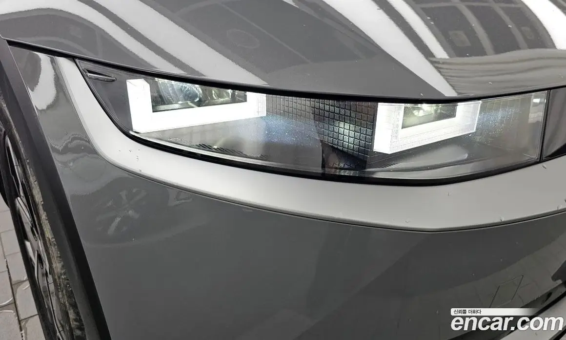 Hyundai Ioniq 5 2021 0.1 автомат (гидро), фото 8