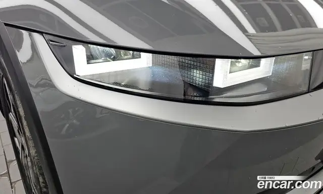 Hyundai Ioniq 5 2021 0.1 автомат (гидро), миниатюра 8