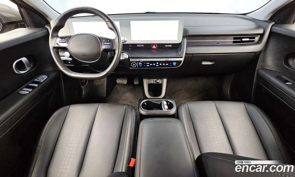 Hyundai Ioniq 5 2021 0.1 автомат (гидро), фото 10