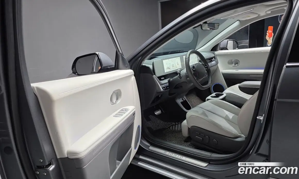 Hyundai Ioniq 5 2024 0.1 автомат (гидро), фото 13