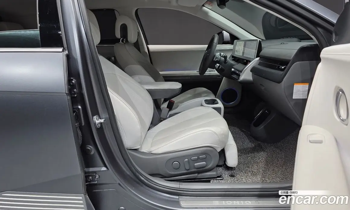Hyundai Ioniq 5 2024 0.1 автомат (гидро), фото 16