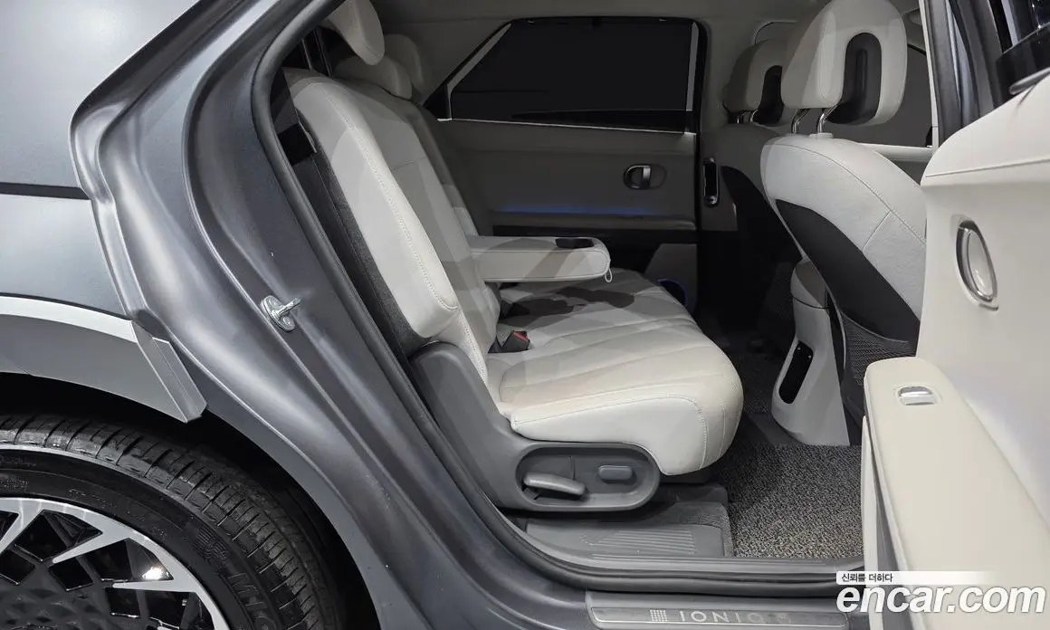 Hyundai Ioniq 5 2024 0.1 автомат (гидро), фото 17