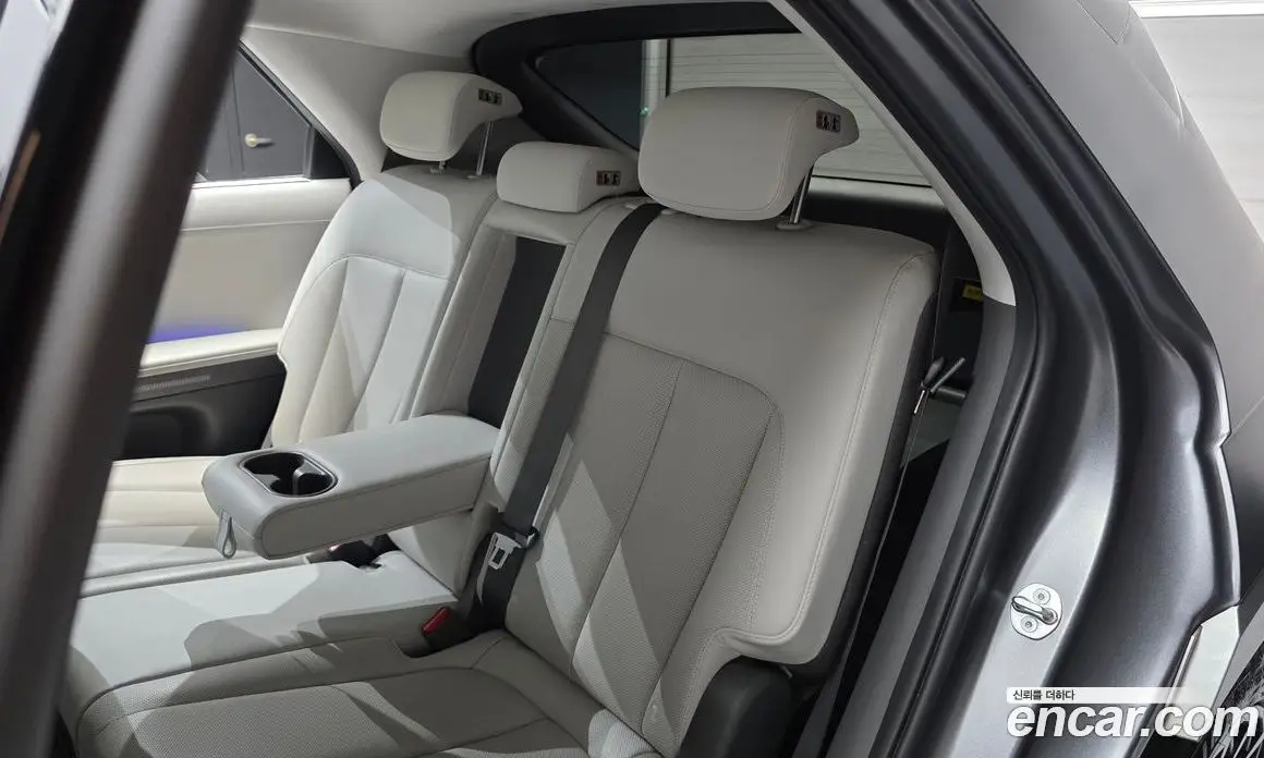 Hyundai Ioniq 5 2024 0.1 автомат (гидро), фото 18