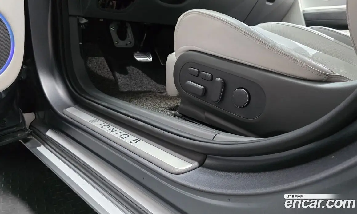 Hyundai Ioniq 5 2024 0.1 автомат (гидро), фото 32
