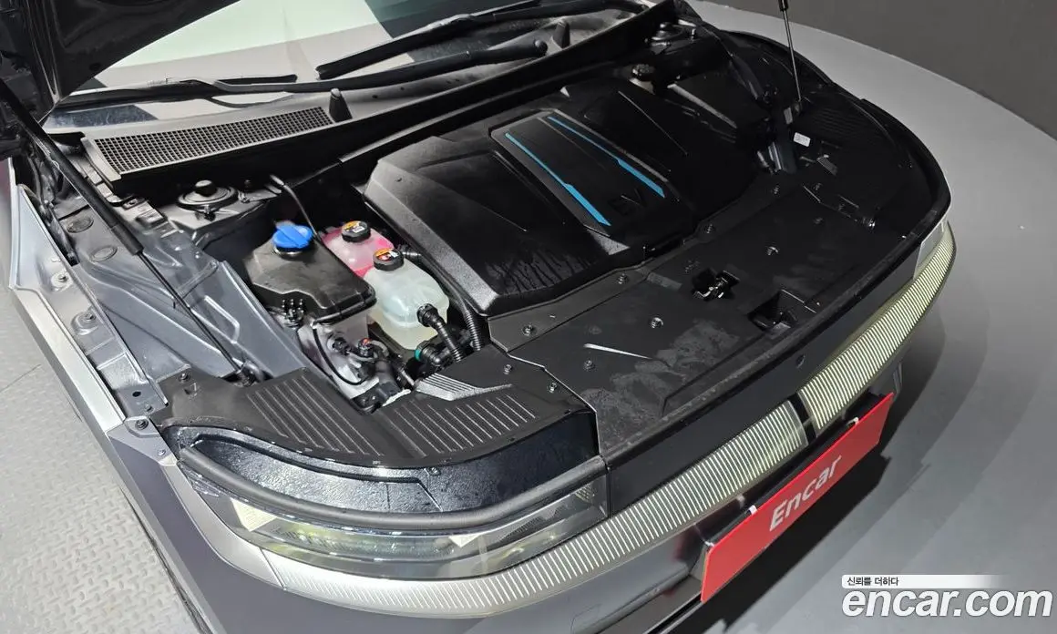 Hyundai Ioniq 5 2024 0.1 автомат (гидро), фото 6