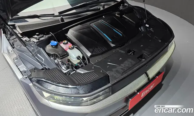 Hyundai Ioniq 5 2024 0.1 автомат (гидро), миниатюра 6