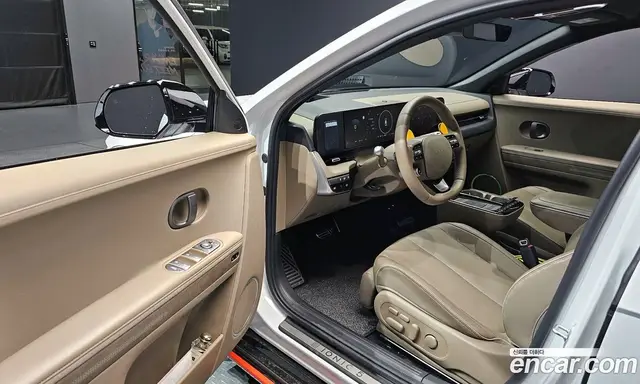 Hyundai Ioniq 5 2025 0.1 автомат (гидро), миниатюра 11