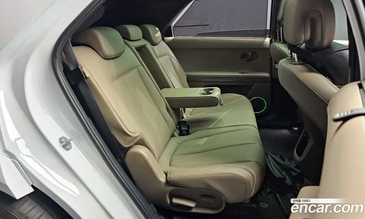Hyundai Ioniq 5 2025 0.1 автомат (гидро), фото 12