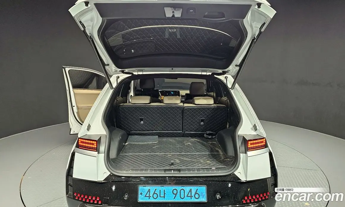 Hyundai Ioniq 5 2025 0.1 автомат (гидро), фото 20