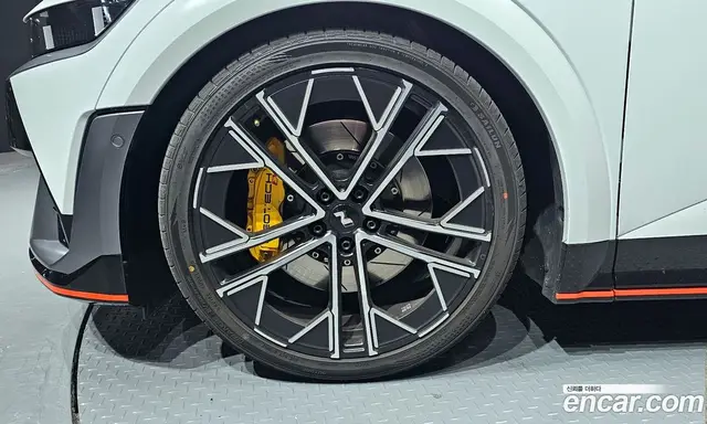 Hyundai Ioniq 5 2025 0.1 автомат (гидро), миниатюра 5