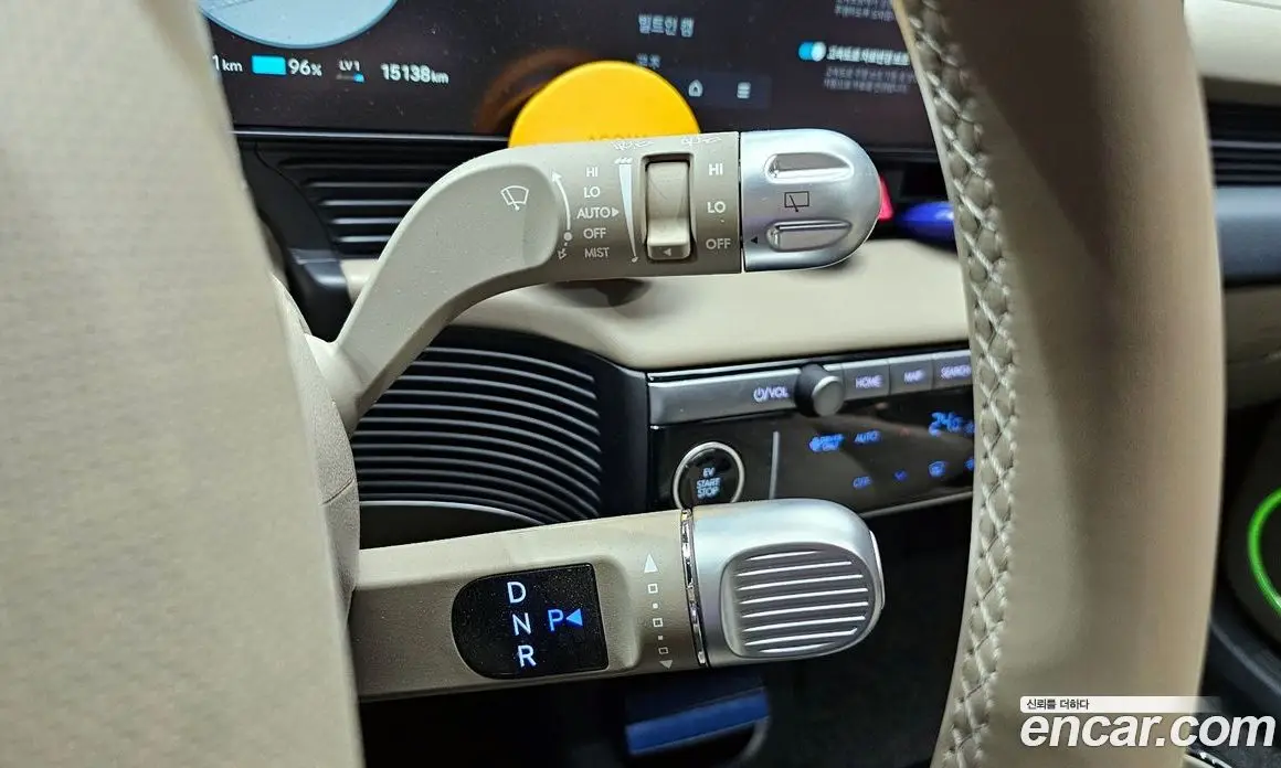Hyundai Ioniq 5 2025 0.1 автомат (гидро), фото 9