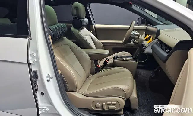 Hyundai Ioniq 5 2025 0.1 автомат (гидро), миниатюра 10