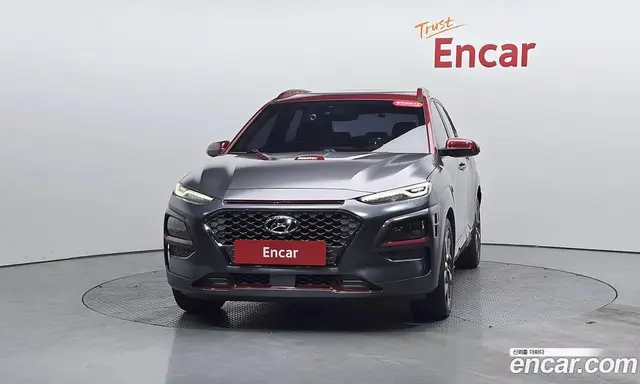 Hyundai Kona 2019 1.6 автомат (гидро), миниатюра 2