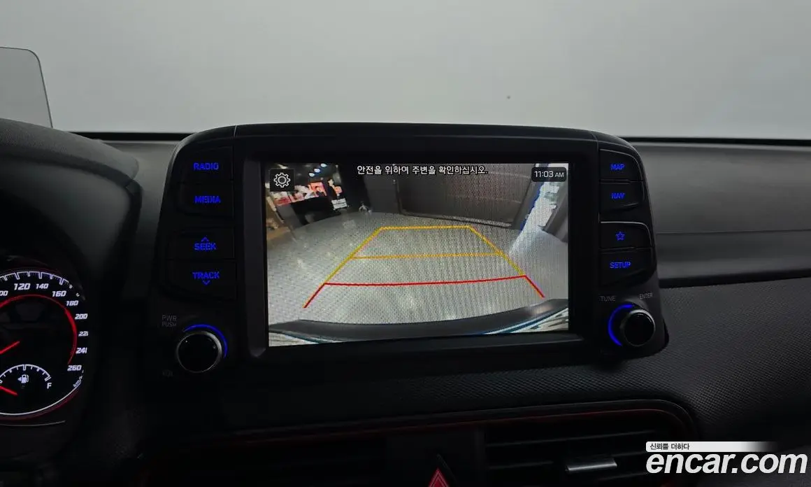 Hyundai Kona 2019 1.6 автомат (гидро), фото 19