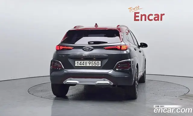 Hyundai Kona 2019 1.6 автомат (гидро), миниатюра 3