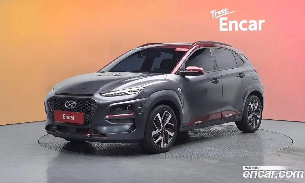 Hyundai Kona 2019 1.6 автомат (гидро), фото 29