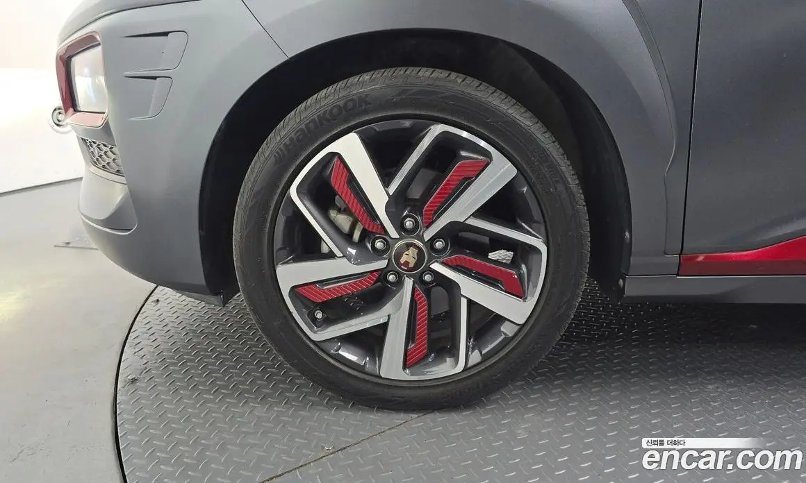 Hyundai Kona 2019 1.6 автомат (гидро), фото 4