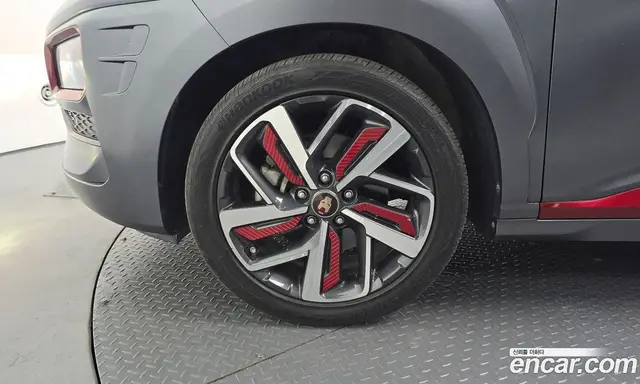 Hyundai Kona 2019 1.6 автомат (гидро), миниатюра 4