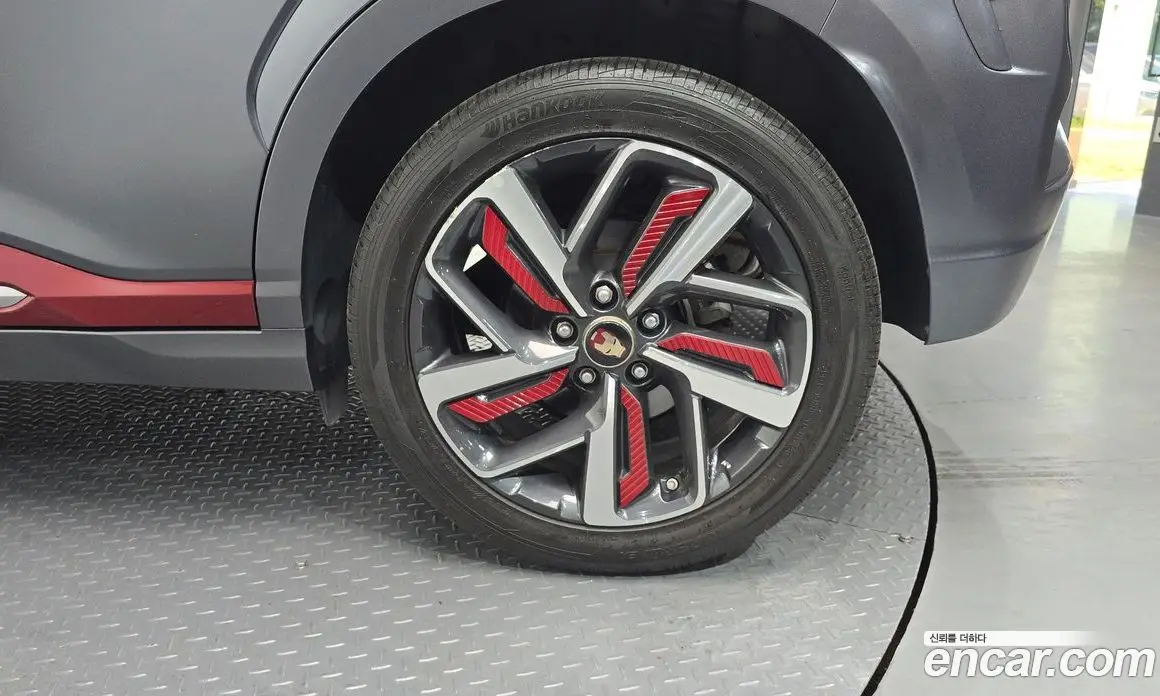Hyundai Kona 2019 1.6 автомат (гидро), фото 6