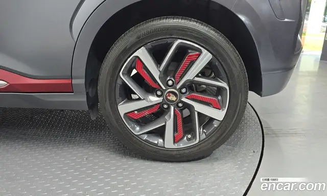 Hyundai Kona 2019 1.6 автомат (гидро), миниатюра 6