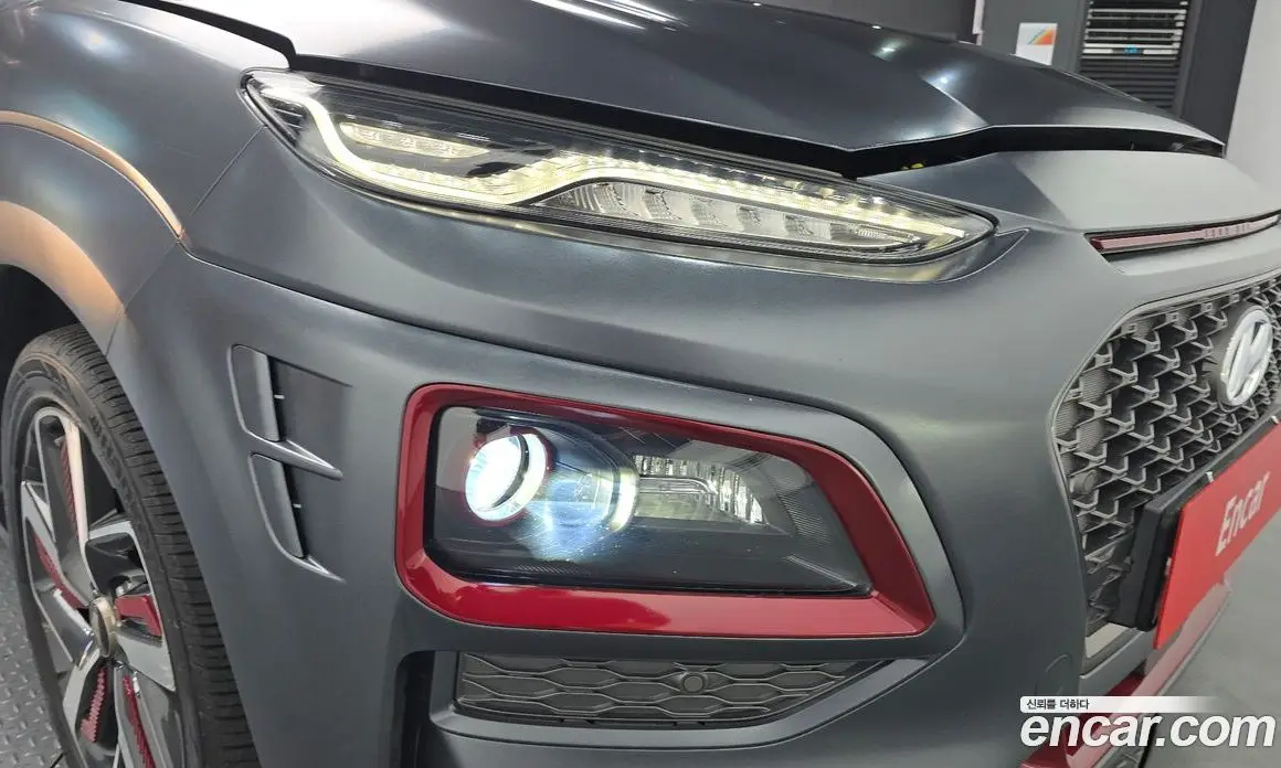 Hyundai Kona 2019 1.6 автомат (гидро), фото 7