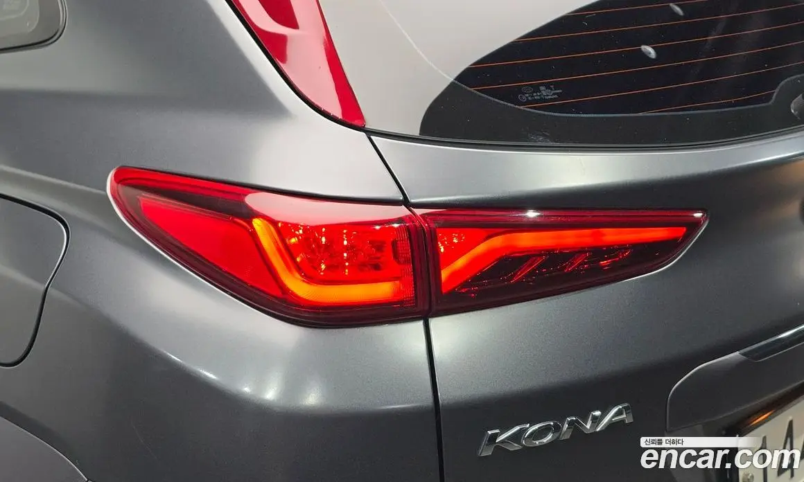 Hyundai Kona 2019 1.6 автомат (гидро), фото 8