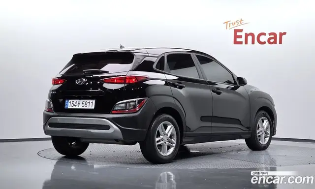 Hyundai Kona 2021 2.0 автомат (гидро), миниатюра 2