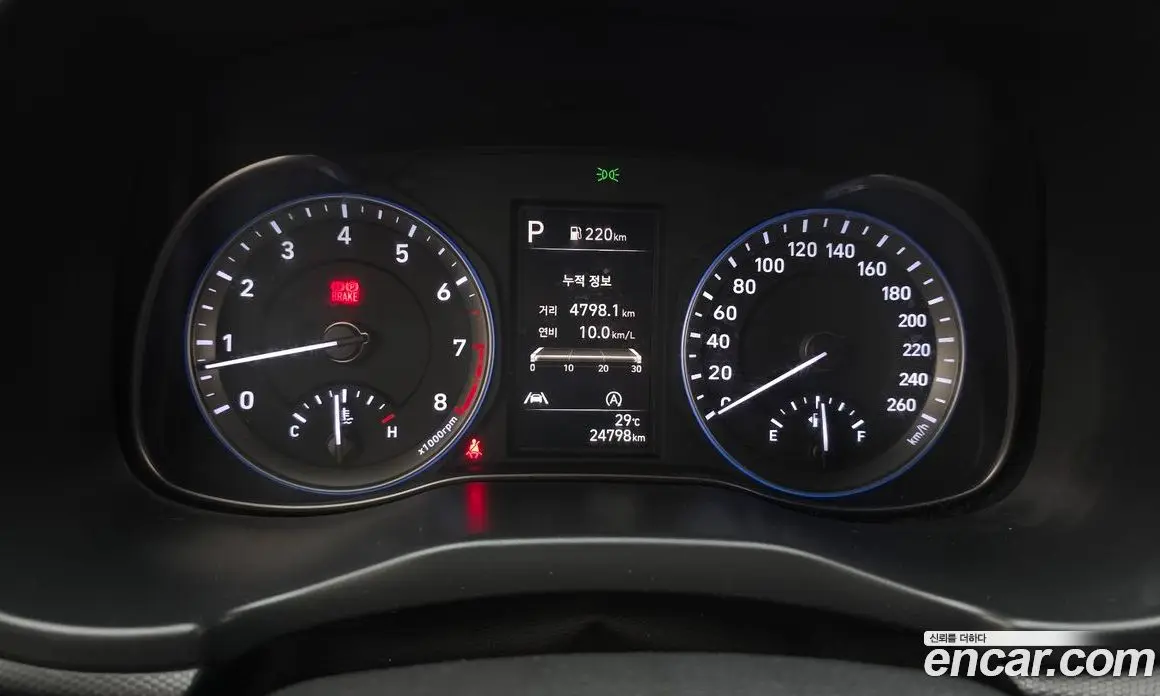 Hyundai Kona 2021 2.0 автомат (гидро), фото 11